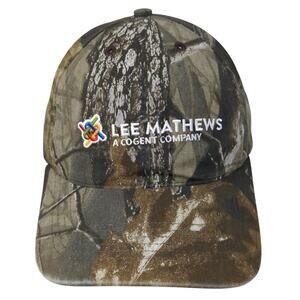 Lee Mathews A Cogent Company Slideback Baseball Cap Multi One Size Graffiti
